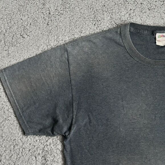 Daytona Beach Men’s Tee Shirt Large 2018 77th Annual Bike Week Fruit Of The Loom - Picture 5 of 16